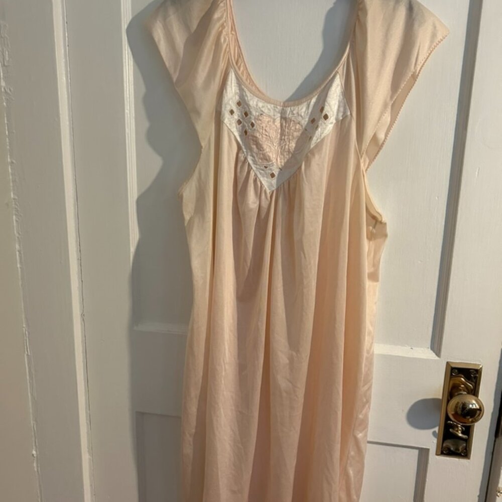 Vintage Nightgown
